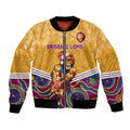 custom-brisbane-lions-football-christmas-bomber-jacket-merry-xmas-2023-mix-aboriginal-art