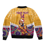 custom-brisbane-lions-football-christmas-bomber-jacket-merry-xmas-2023-mix-aboriginal-art