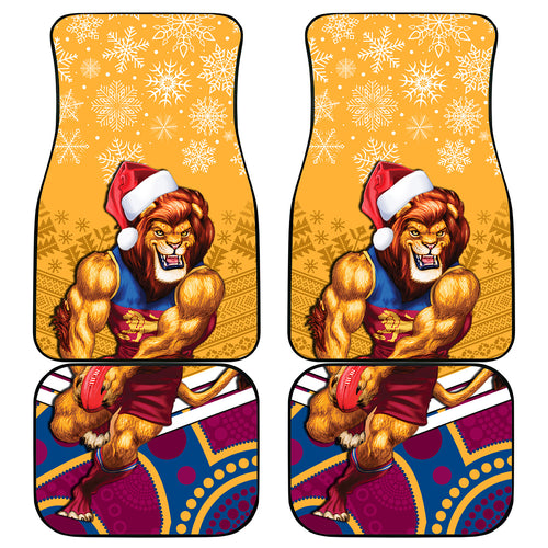 custom-brisbane-lions-football-christmas-car-mats-merry-xmas-2023-mix-aboriginal-art