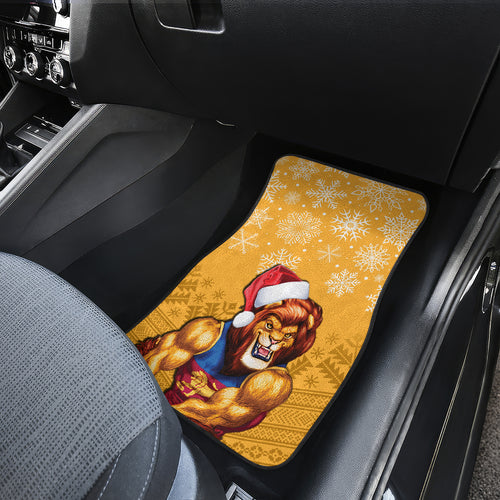 custom-brisbane-lions-football-christmas-car-mats-merry-xmas-2023-mix-aboriginal-art