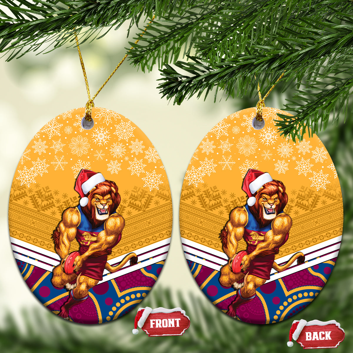 brisbane-lions-football-christmas-ceramic-ornament-merry-xmas-2023-mix-aboriginal-art
