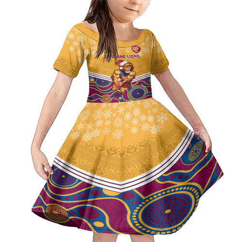 custom-brisbane-lions-football-christmas-family-matching-mermaid-dress-and-hawaiian-shirt-merry-xmas-2023-mix-aboriginal-art