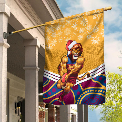 custom-brisbane-lions-football-christmas-garden-flag-merry-xmas-2023-mix-aboriginal-art