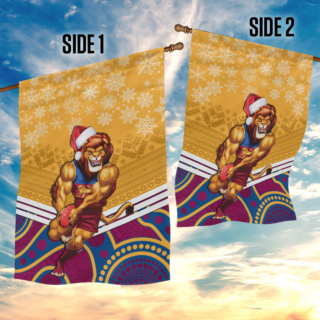 custom-brisbane-lions-football-christmas-garden-flag-merry-xmas-2023-mix-aboriginal-art