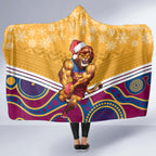 custom-brisbane-lions-football-christmas-hooded-blanket-merry-xmas-2023-mix-aboriginal-art