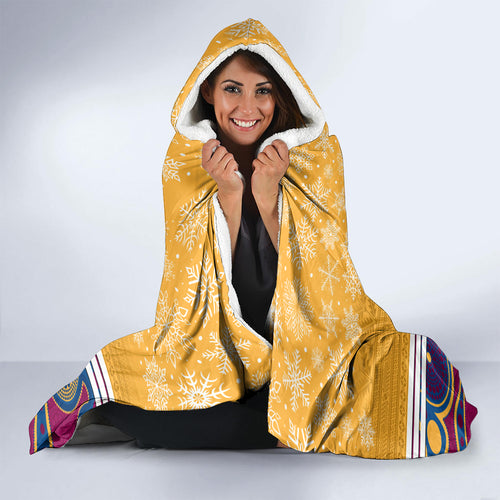 custom-brisbane-lions-football-christmas-hooded-blanket-merry-xmas-2023-mix-aboriginal-art