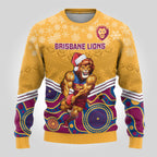 custom-brisbane-lions-football-christmas-ugly-christmas-sweater-merry-xmas-2023-mix-aboriginal-art