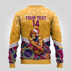 custom-brisbane-lions-football-christmas-ugly-christmas-sweater-merry-xmas-2023-mix-aboriginal-art
