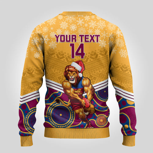 custom-brisbane-lions-football-christmas-ugly-christmas-sweater-merry-xmas-2023-mix-aboriginal-art