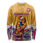 custom-brisbane-lions-football-christmas-long-sleeve-shirt-merry-xmas-2023-mix-aboriginal-art
