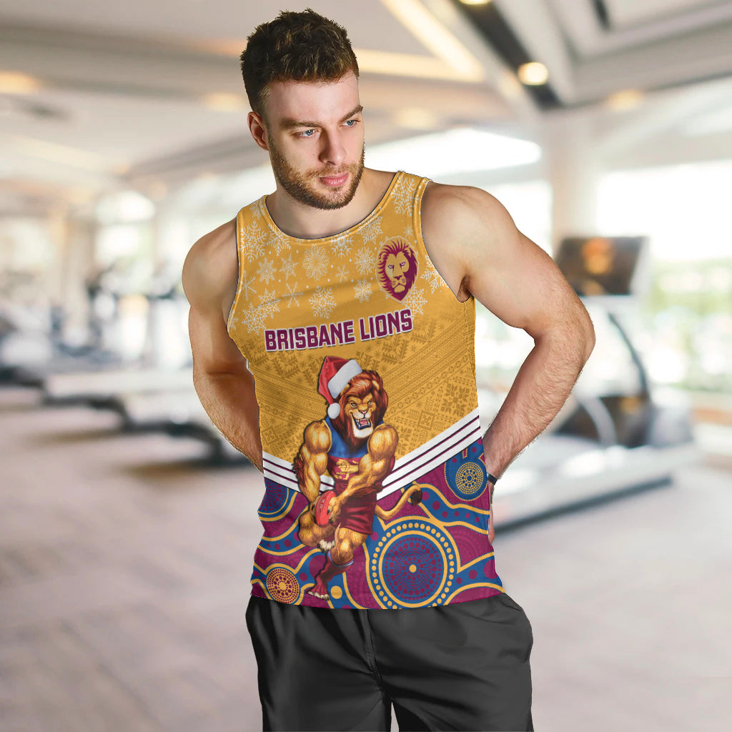 custom-brisbane-lions-football-christmas-men-tank-top-merry-xmas-2023-mix-aboriginal-art