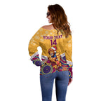 custom-brisbane-lions-football-christmas-off-shoulder-sweater-merry-xmas-2023-mix-aboriginal-art