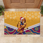 custom-brisbane-lions-football-christmas-rubber-doormat-merry-xmas-2023-mix-aboriginal-art