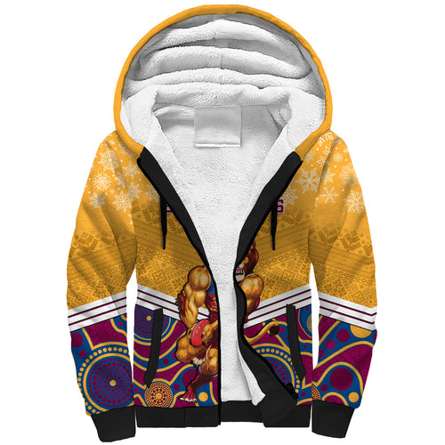 custom-brisbane-lions-football-christmas-sherpa-hoodie-merry-xmas-2023-mix-aboriginal-art