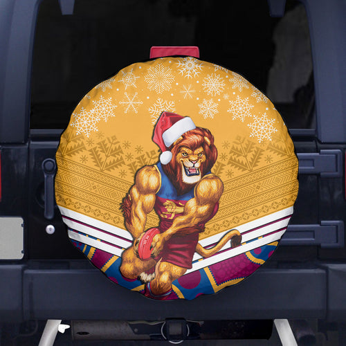 custom-brisbane-lions-football-christmas-spare-tire-cover-merry-xmas-2023-mix-aboriginal-art