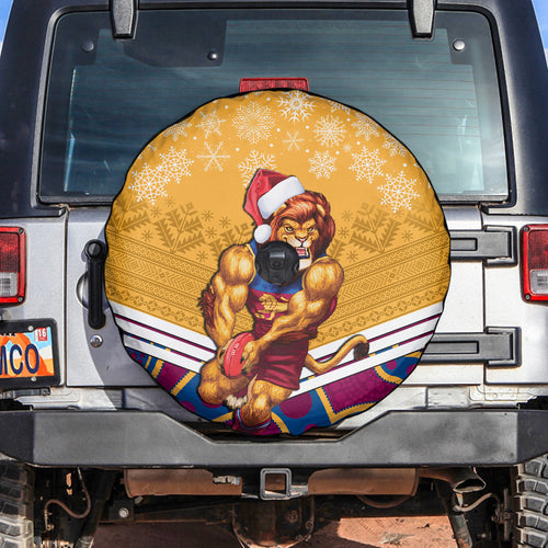 custom-brisbane-lions-football-christmas-spare-tire-cover-merry-xmas-2023-mix-aboriginal-art