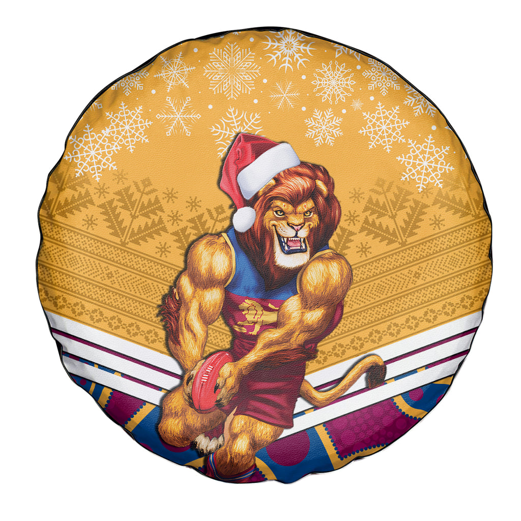 custom-brisbane-lions-football-christmas-spare-tire-cover-merry-xmas-2023-mix-aboriginal-art
