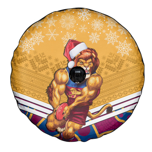 custom-brisbane-lions-football-christmas-spare-tire-cover-merry-xmas-2023-mix-aboriginal-art