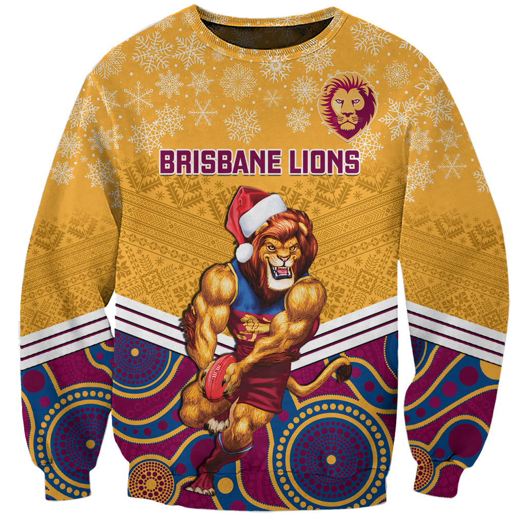 custom-brisbane-lions-football-christmas-sweatshirt-merry-xmas-2023-mix-aboriginal-art
