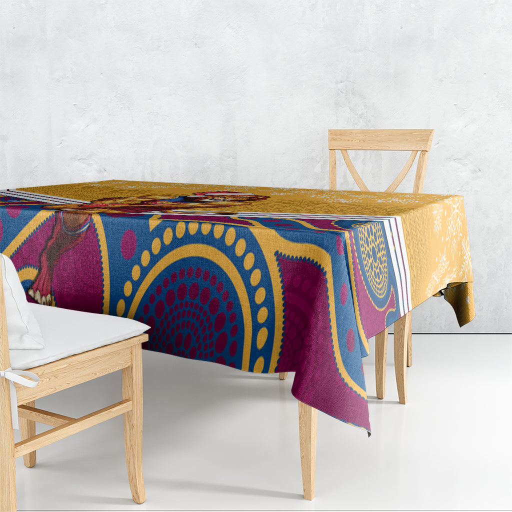 custom-brisbane-lions-football-christmas-tablecloth-merry-xmas-2023-mix-aboriginal-art
