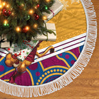 brisbane-lions-football-christmas-tree-skirt-merry-xmas-2023-mix-aboriginal-art