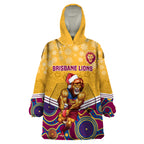 custom-brisbane-lions-football-christmas-wearable-blanket-hoodie-merry-xmas-2023-mix-aboriginal-art