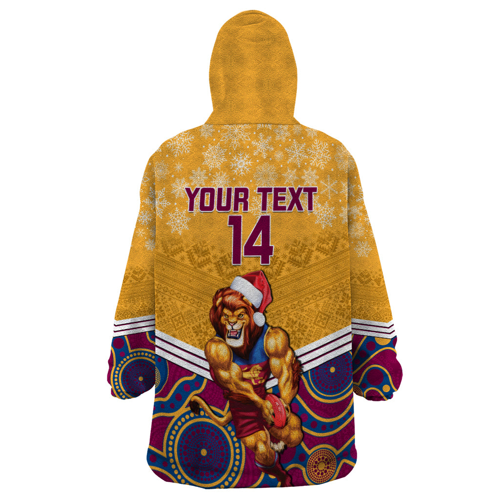 custom-brisbane-lions-football-christmas-wearable-blanket-hoodie-merry-xmas-2023-mix-aboriginal-art