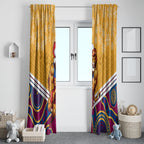 custom-brisbane-lions-football-christmas-window-curtain-merry-xmas-2023-mix-aboriginal-art