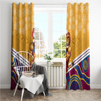 custom-brisbane-lions-football-christmas-window-curtain-merry-xmas-2023-mix-aboriginal-art