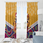 custom-brisbane-lions-football-christmas-window-curtain-merry-xmas-2023-mix-aboriginal-art