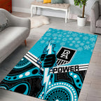 custom-port-adelaide-football-christmas-area-rug-merry-xmas-2023-mix-aboriginal-art