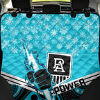 custom-port-adelaide-football-christmas-back-car-seat-cover-merry-xmas-2023-mix-aboriginal-art