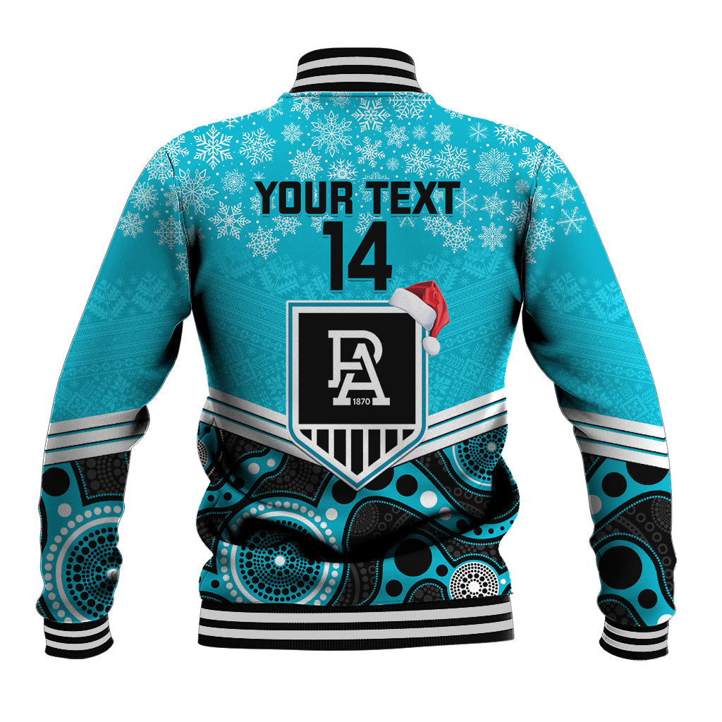 custom-port-adelaide-football-christmas-baseball-jacket-merry-xmas-2023-mix-aboriginal-art