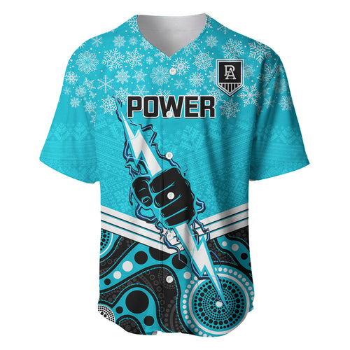 custom-port-adelaide-football-christmas-baseball-jersey-merry-xmas-2023-mix-aboriginal-art