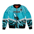 custom-port-adelaide-football-christmas-bomber-jacket-merry-xmas-2023-mix-aboriginal-art