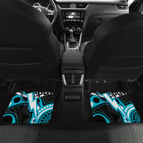 custom-port-adelaide-football-christmas-car-mats-merry-xmas-2023-mix-aboriginal-art