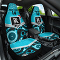 custom-port-adelaide-football-christmas-car-seat-cover-merry-xmas-2023-mix-aboriginal-art