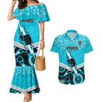 custom-port-adelaide-football-christmas-couples-matching-mermaid-dress-and-hawaiian-shirt-merry-xmas-2023-mix-aboriginal-art