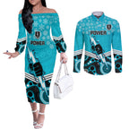 custom-port-adelaide-football-christmas-couples-matching-off-the-shoulder-long-sleeve-dress-and-long-sleeve-button-shirt-merry-xmas-2023-mix-aboriginal-art