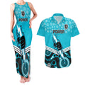 custom-port-adelaide-football-christmas-couples-matching-tank-maxi-dress-and-hawaiian-shirt-merry-xmas-2023-mix-aboriginal-art