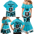custom-port-adelaide-football-christmas-family-matching-mermaid-dress-and-hawaiian-shirt-merry-xmas-2023-mix-aboriginal-art