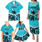 custom-port-adelaide-football-christmas-family-matching-puletasi-dress-and-hawaiian-shirt-merry-xmas-2023-mix-aboriginal-art