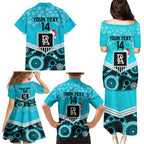 custom-port-adelaide-football-christmas-family-matching-puletasi-dress-and-hawaiian-shirt-merry-xmas-2023-mix-aboriginal-art