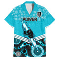 custom-port-adelaide-football-christmas-family-matching-puletasi-dress-and-hawaiian-shirt-merry-xmas-2023-mix-aboriginal-art