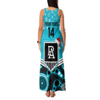 custom-port-adelaide-football-christmas-family-matching-tank-maxi-dress-and-hawaiian-shirt-merry-xmas-2023-mix-aboriginal-art