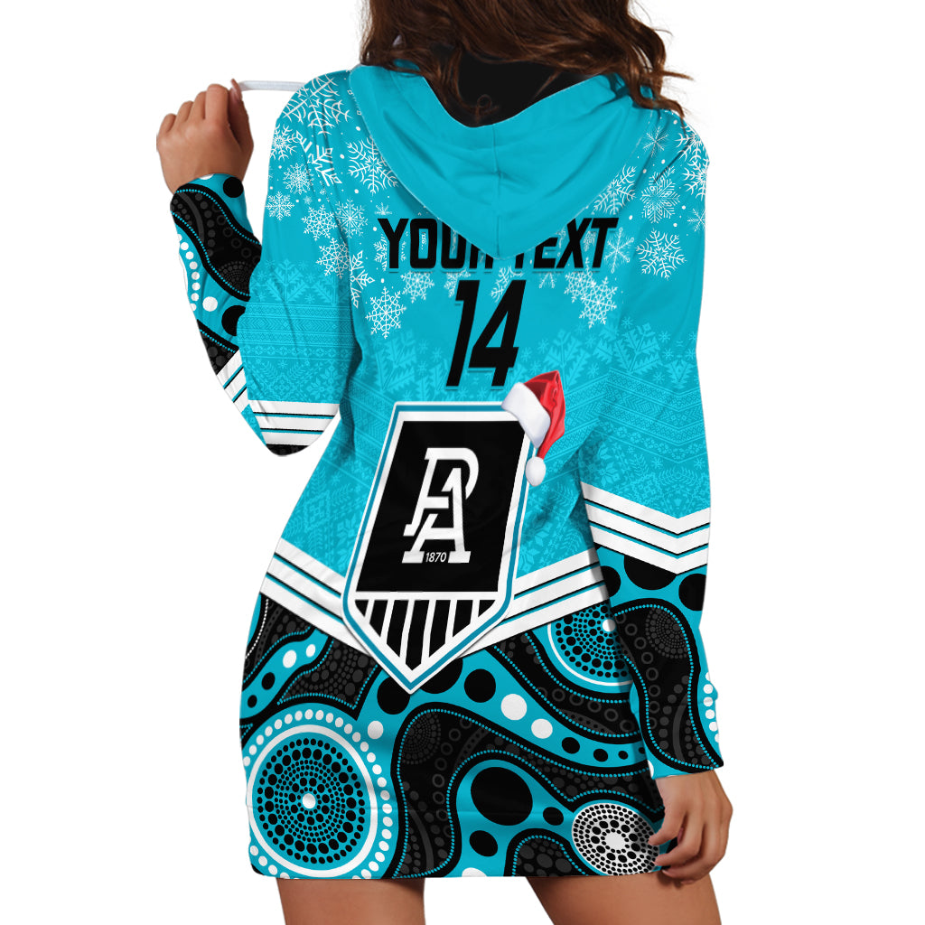 custom-port-adelaide-football-christmas-hoodie-dress-merry-xmas-2023-mix-aboriginal-art