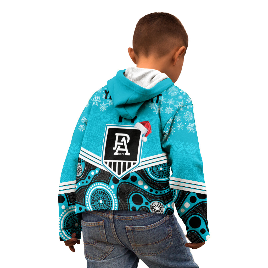 custom-port-adelaide-football-christmas-kid-hoodie-merry-xmas-2023-mix-aboriginal-art