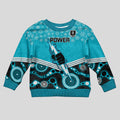 custom-port-adelaide-football-christmas-kid-ugly-christmas-sweater-merry-xmas-2023-mix-aboriginal-art