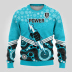 custom-port-adelaide-football-christmas-ugly-christmas-sweater-merry-xmas-2023-mix-aboriginal-art