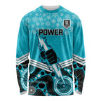 custom-port-adelaide-football-christmas-long-sleeve-shirt-merry-xmas-2023-mix-aboriginal-art
